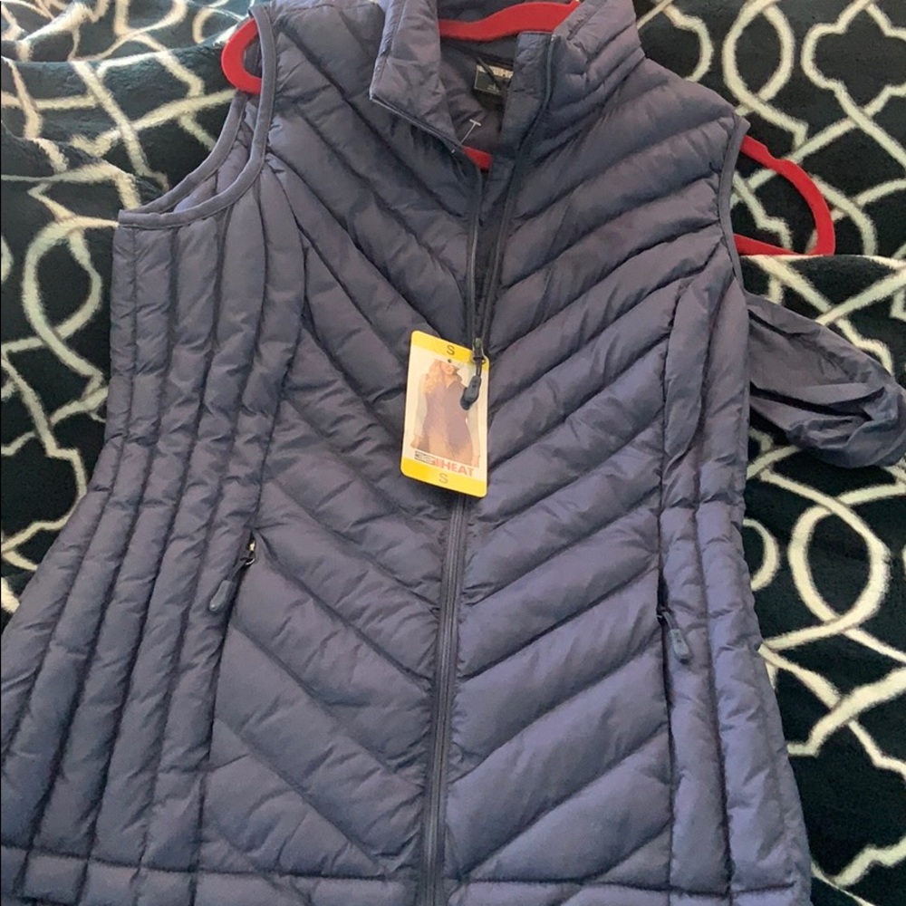 Thermal Vest.